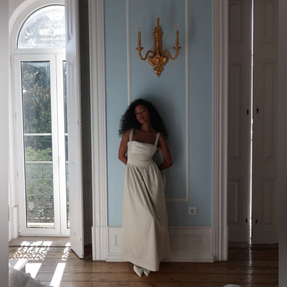 Murlong Cres Elsa Maxi dress (S)